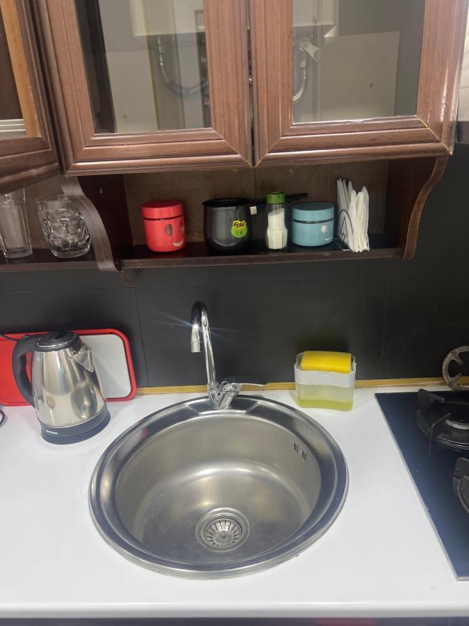 Monika Apartment Tbilisi Bagian luar foto