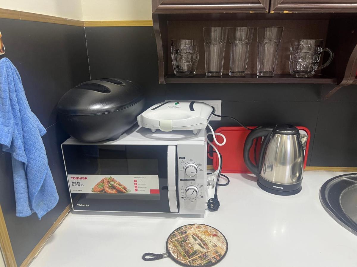 Monika Apartment Tbilisi Bagian luar foto