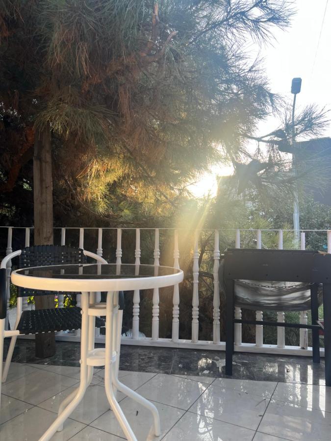 Monika Apartment Tbilisi Bagian luar foto