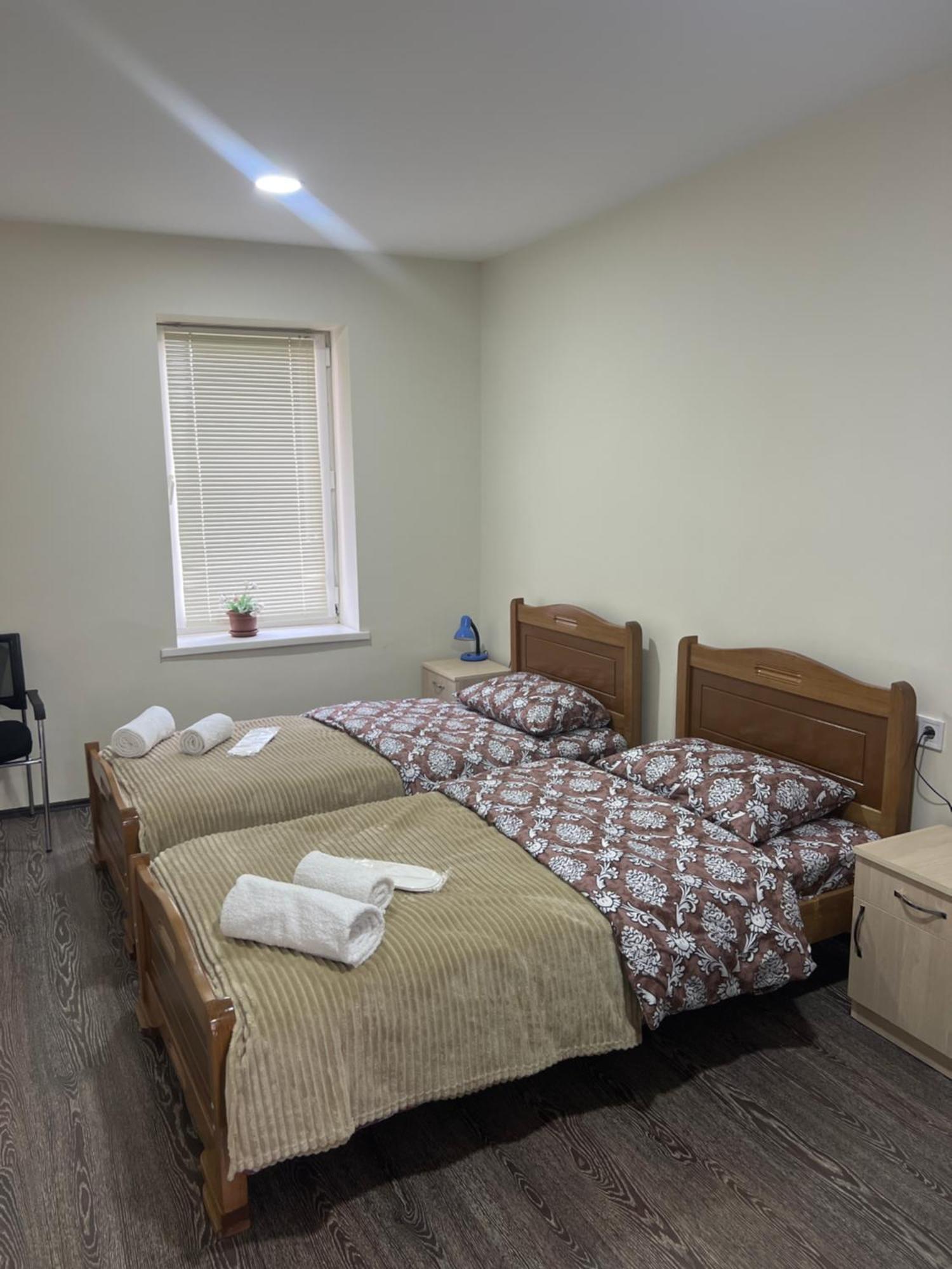 Monika Apartment Tbilisi Bagian luar foto