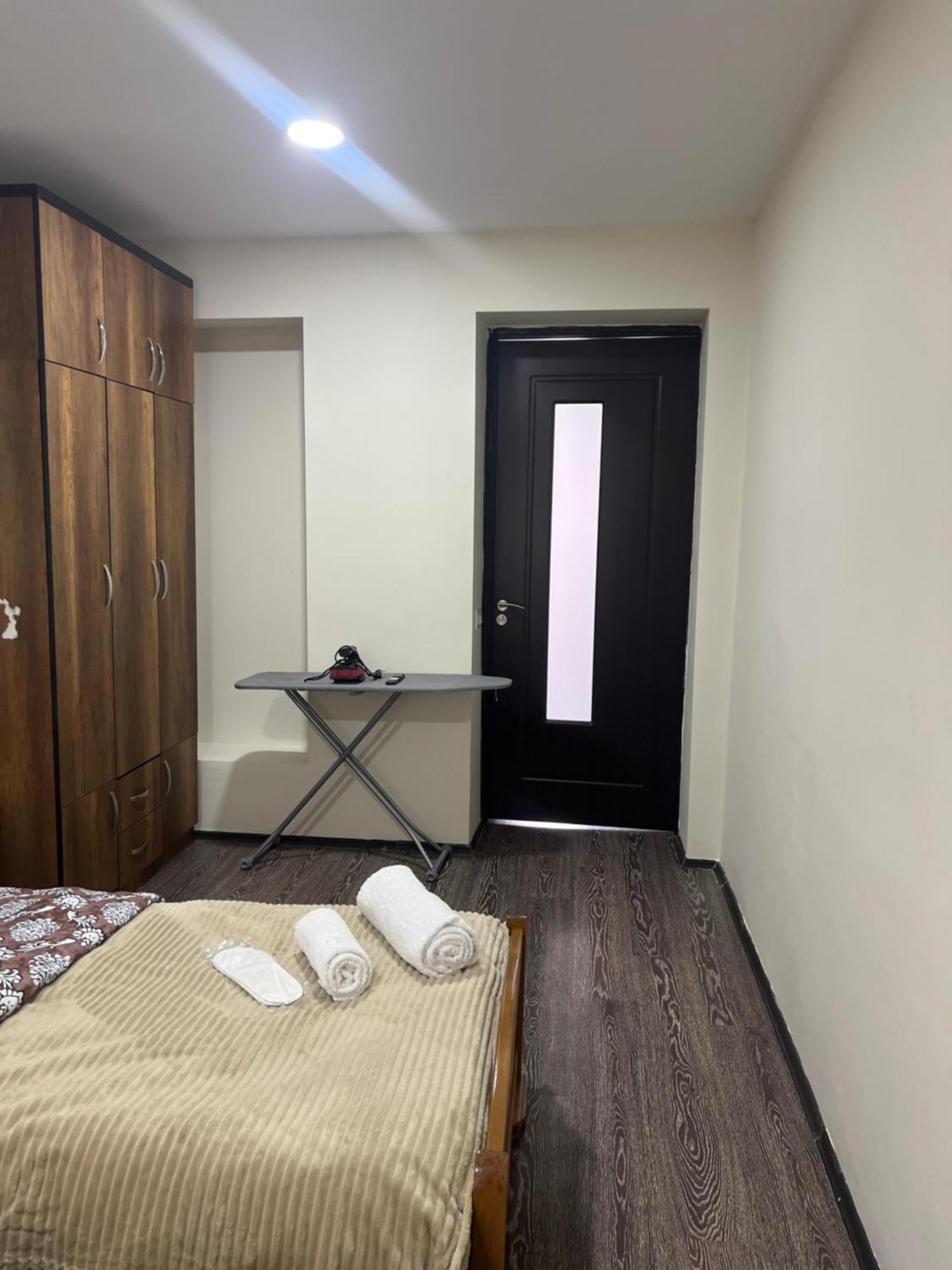 Monika Apartment Tbilisi Bagian luar foto